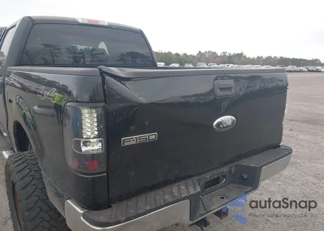 2008 Ford F-150 60Th Anniversary/Fx4/King Ranch/Lariat/Xlt z USA, uszkodzony, nr VIN 1FTPW14V48KB17976